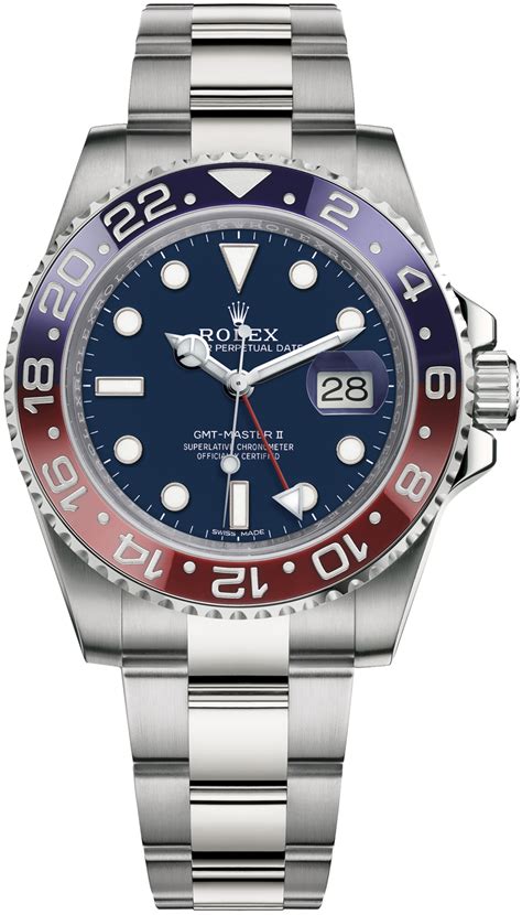 ' rolex gmt master ii blue|rolex gmt 2.